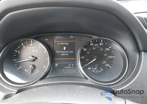 2018 Nissan Rogue S z USA, uszkodzony, nr VIN JN8AT2MT8JW458481